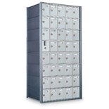 View 1600 Series Private Use Mailboxes